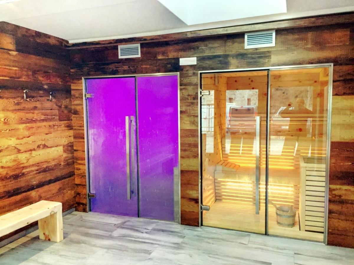 Chalet La Rugiada ボルミオ エクステリア 写真