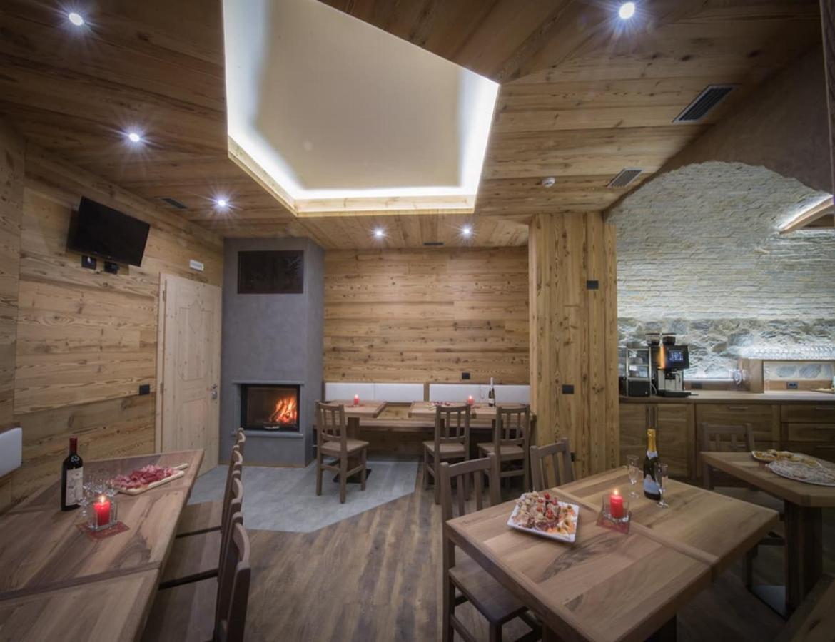 Chalet La Rugiada ボルミオ エクステリア 写真