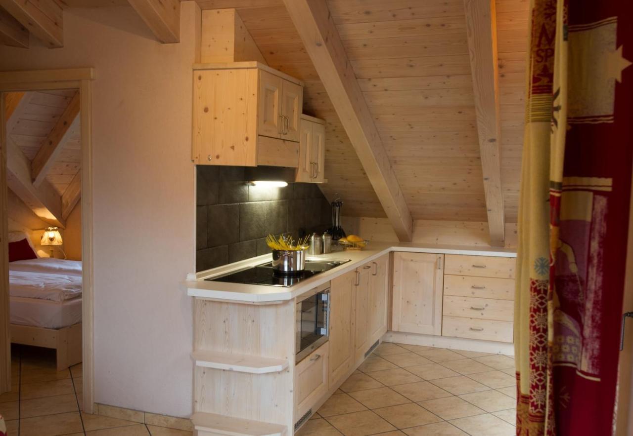 Chalet La Rugiada ボルミオ エクステリア 写真
