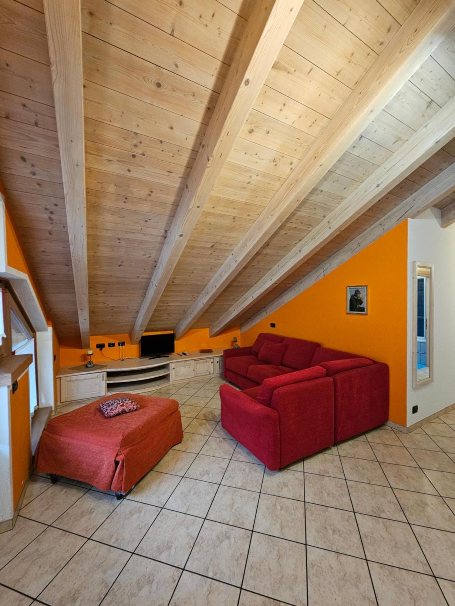 Chalet La Rugiada ボルミオ エクステリア 写真