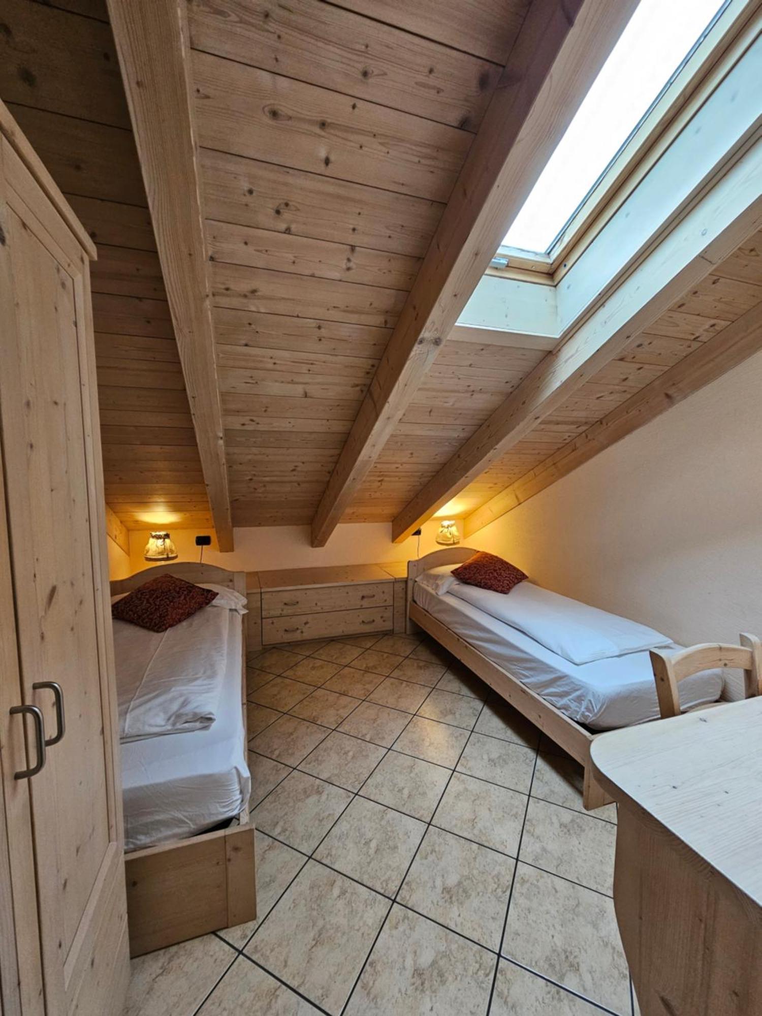 Chalet La Rugiada ボルミオ エクステリア 写真