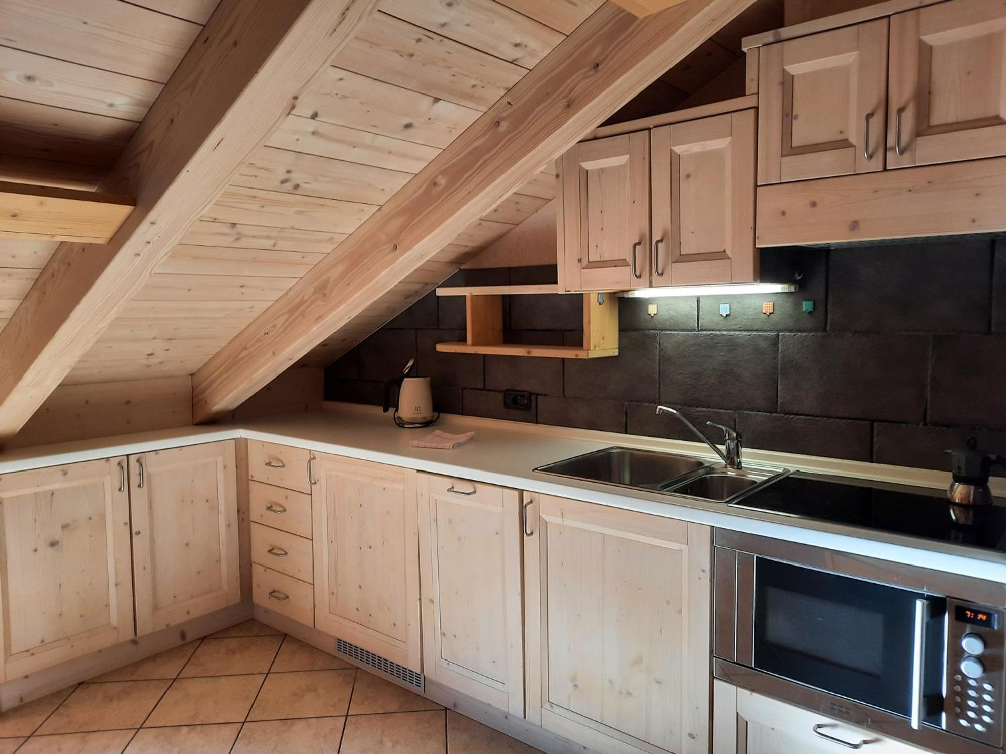 Chalet La Rugiada ボルミオ エクステリア 写真
