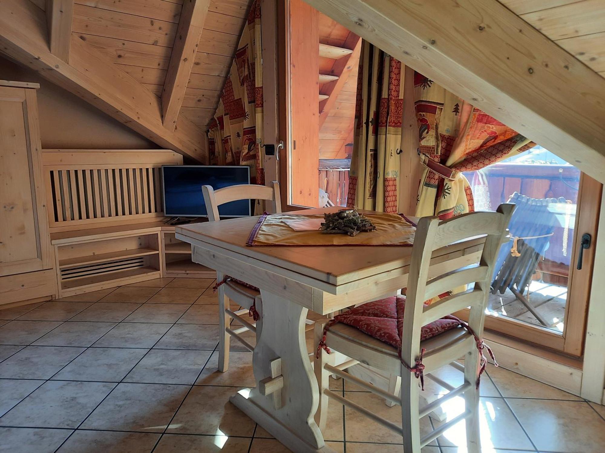 Chalet La Rugiada ボルミオ エクステリア 写真