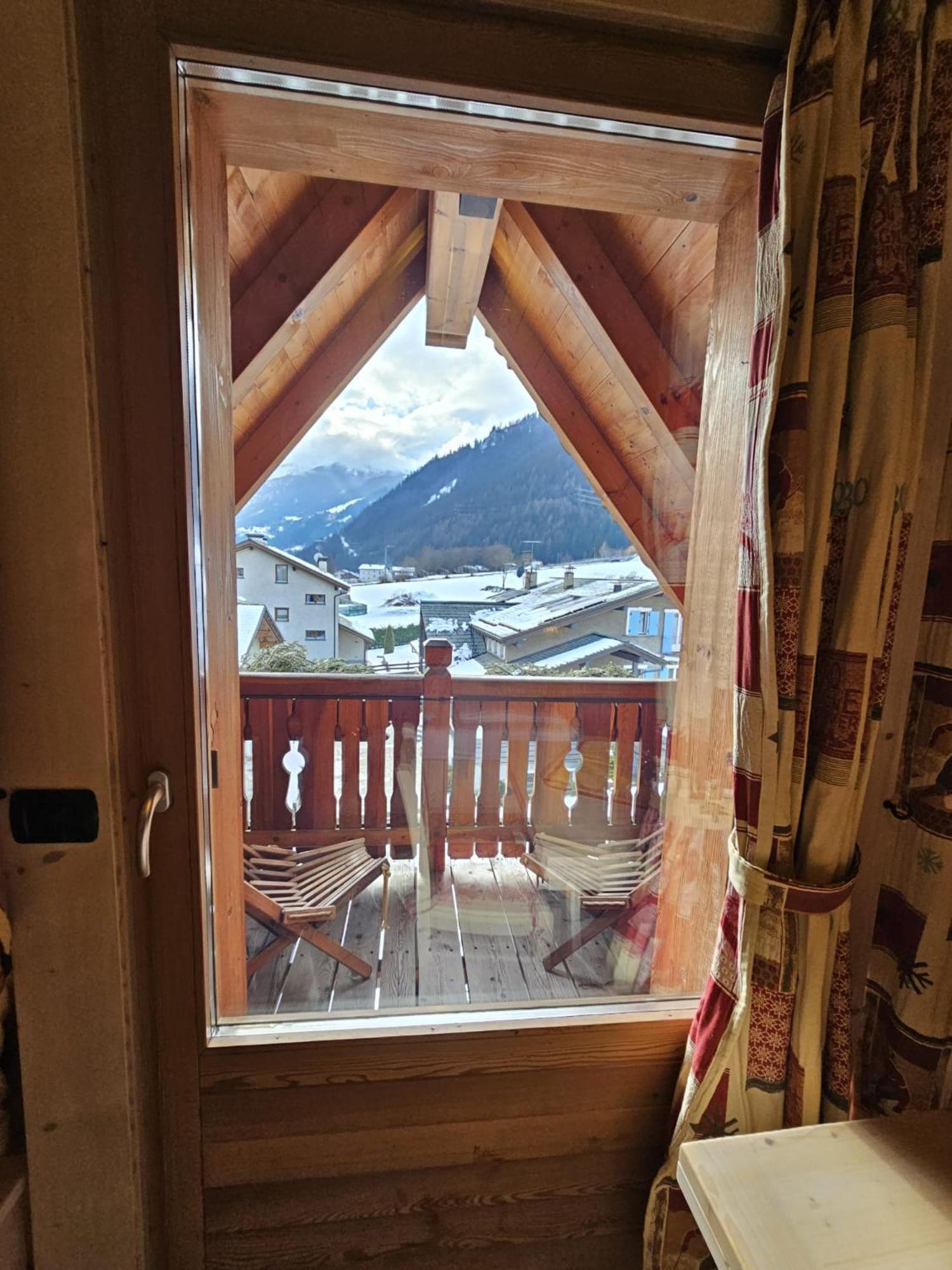 Chalet La Rugiada ボルミオ エクステリア 写真