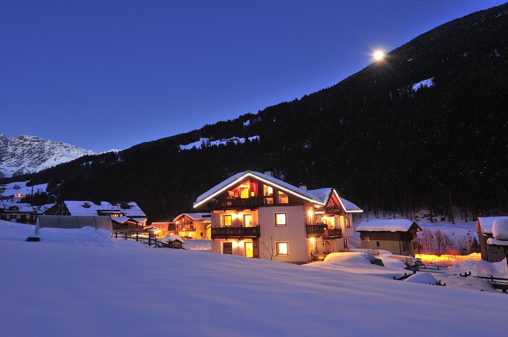 Chalet La Rugiada ボルミオ エクステリア 写真