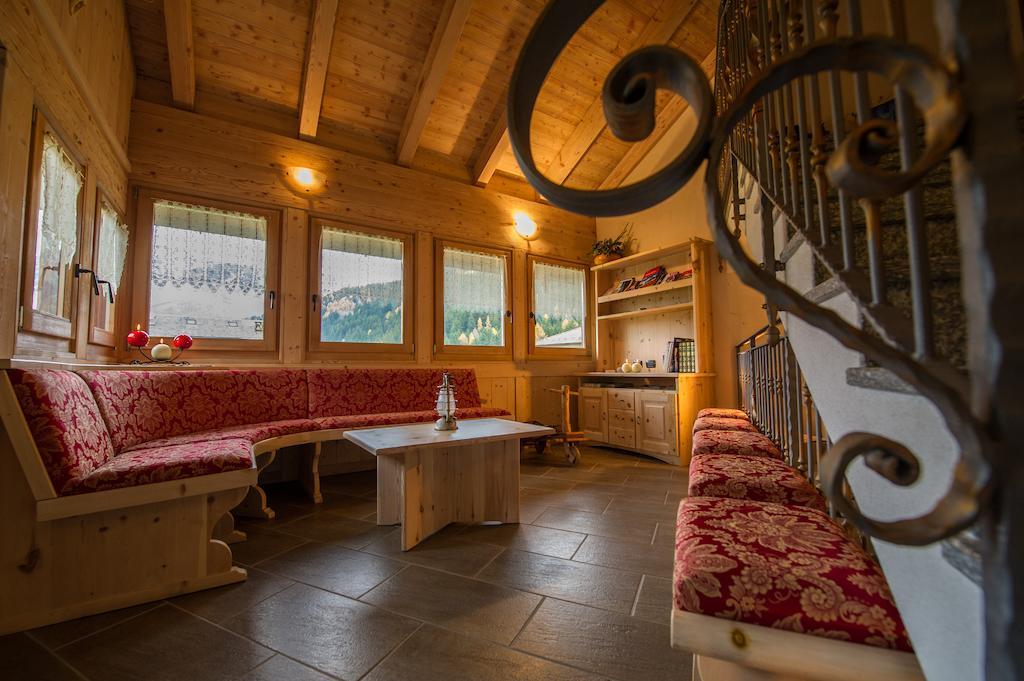 Chalet La Rugiada ボルミオ エクステリア 写真