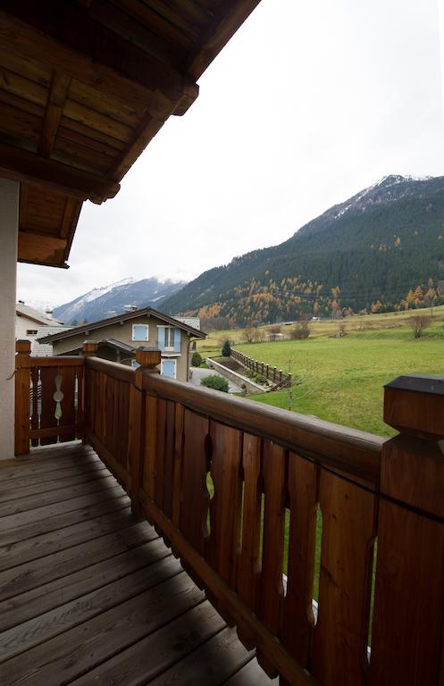 Chalet La Rugiada ボルミオ エクステリア 写真