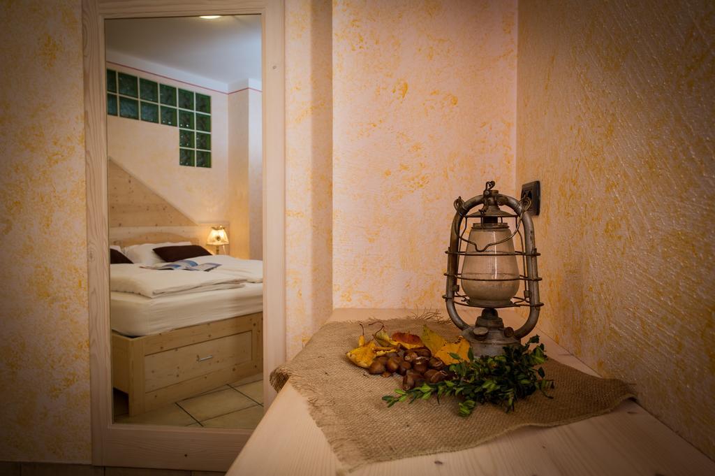 Chalet La Rugiada ボルミオ エクステリア 写真
