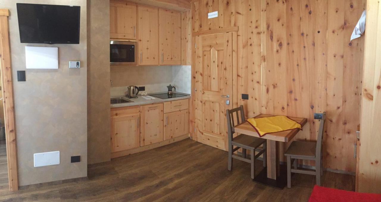 Chalet La Rugiada ボルミオ エクステリア 写真